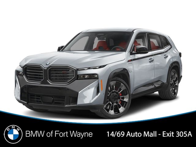 Black Sapphire Metallic 2026 BMW XM Label AWD SUV / Crossover All-Wheel Drive 8-Speed Automatic