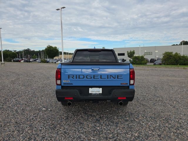 Used 2024 Honda Ridgeline Truck