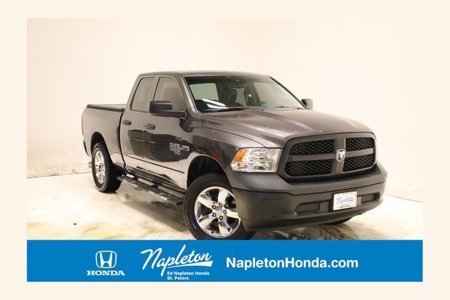 2019 RAM 1500 Classic Tradesman Quad Cab RWD