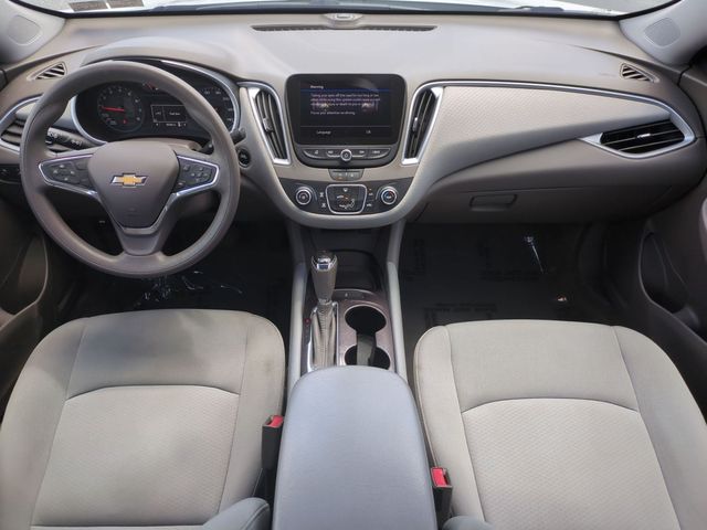 used 2020 Chevrolet Malibu car, priced at $15,111