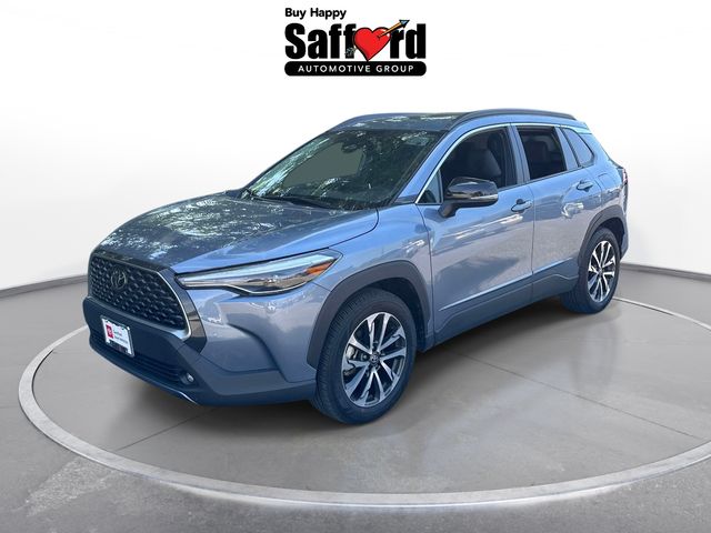 2025 Toyota Corolla Cross XLE