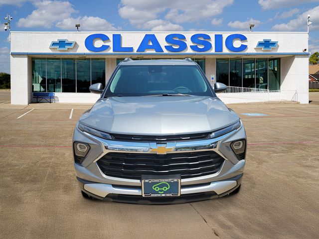 2026 Chevrolet TrailBlazer LT - 1