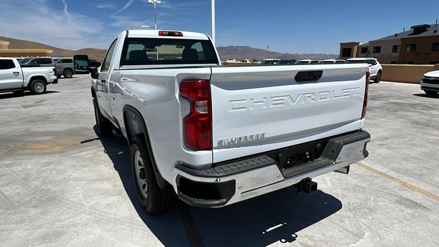 2024 Chevrolet Silverado 2500HD Work Truck 5