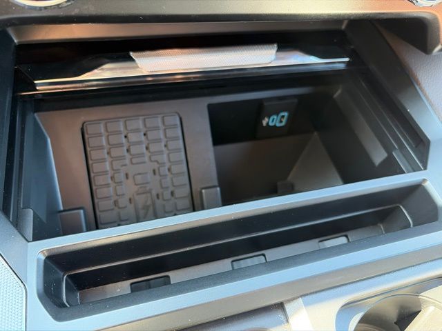 2025 Ford F-250SD King Ranch White at Luther Ford