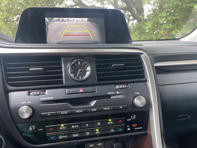 Used 2022 Lexus RX SUV