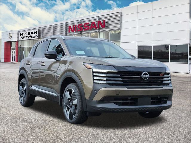 2026 Nissan KICKS SR's photo