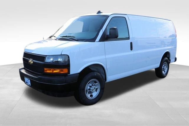 2024 Chevrolet Express 2500 Work Van 15