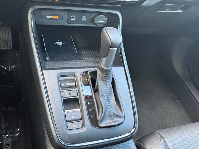 new 2026 Honda CR-V car, priced at $36,836