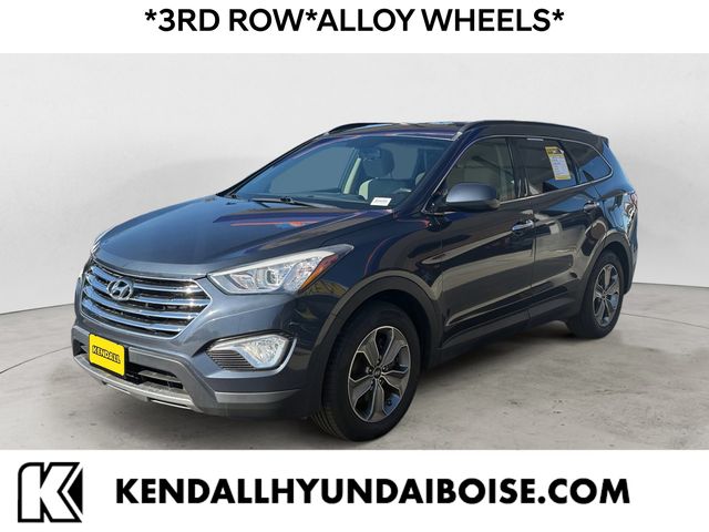 Pearl 2015 Hyundai Santa Fe GLS FWD SUV / Crossover Front-Wheel Drive 6-Speed Automatic