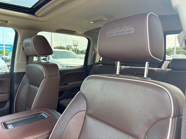 Used 2018 Chevrolet Silverado 1500 Truck