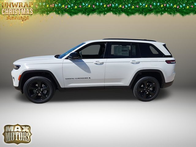 2024 Jeep Grand Cherokee Altitude X 4