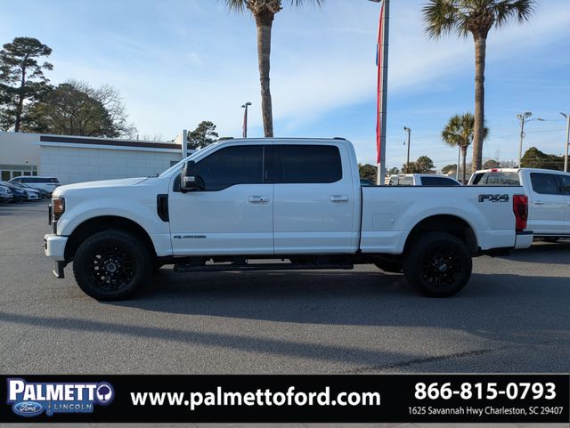 used 2022 Ford F-250SD car, priced at $54,996
