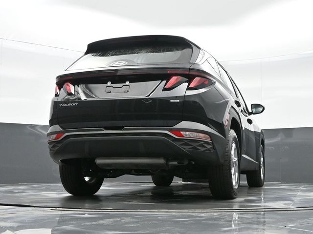 2024 Hyundai Tucson SE 33