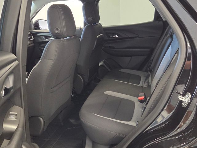 New 2026 Black Chevrolet LT image 6