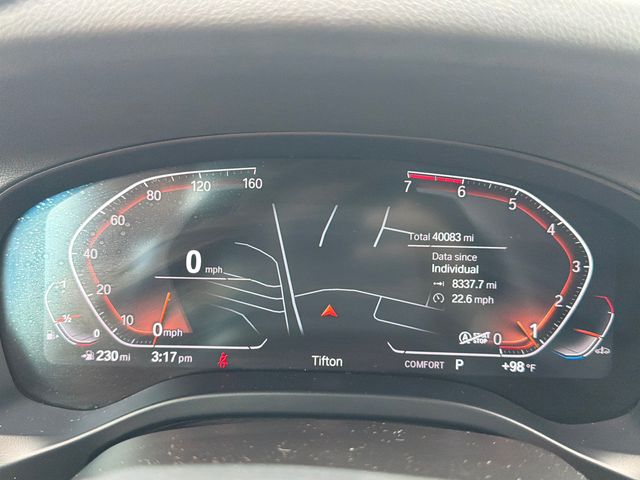 Used 2024 BMW X3 SUV