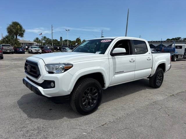 2022 Toyota Tacoma - $31,988