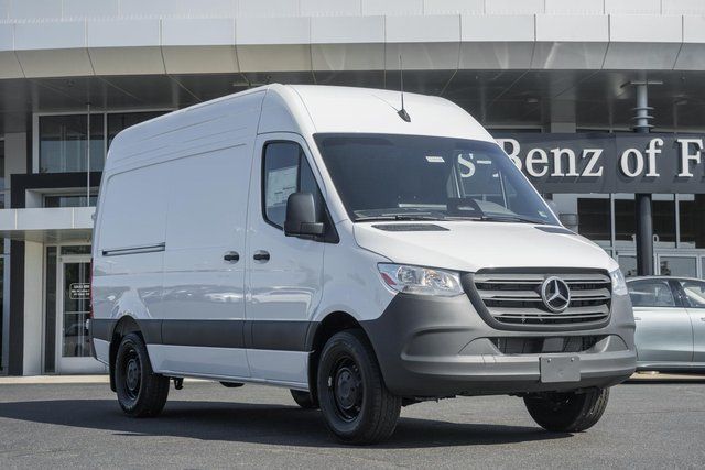 2025 Mercedes-Benz Sprinter Cargo 2500 144 RWD