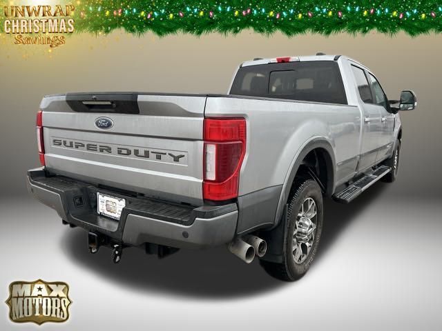 2022 Ford F-250SD Lariat 14