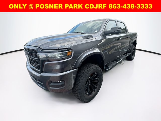 2025 Ram 1500 Big Horn/Lone Star 