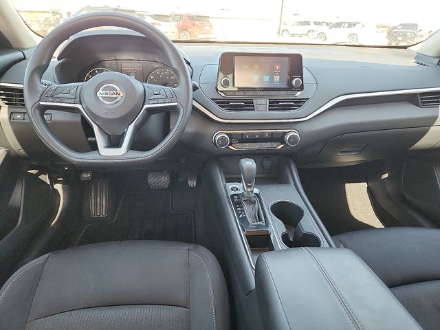 Used Car 2022 Nissan Altima  2.5 S For Sale Under $20,000 In Plainview, Texas