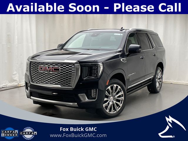 2023 GMC Yukon Denali 4WD