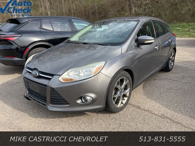 2013 Ford Focus SE Hatchback