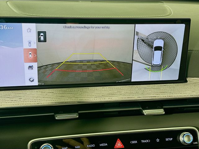 Thumbnail: 2026 Genesis GV80 - 13