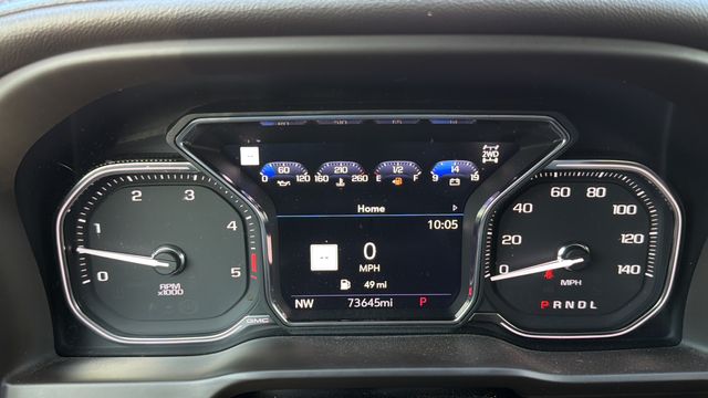 Used 2022 White GMC Denali image 14