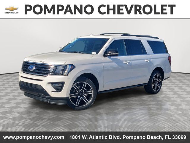 2019 Ford Expedition MAX Limited RWD