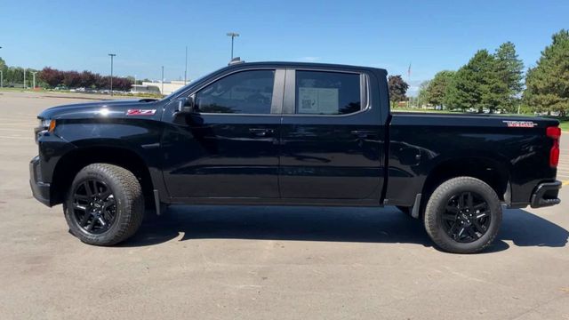 2022 Chevrolet Silverado 1500 LTD LT Trail Boss 5