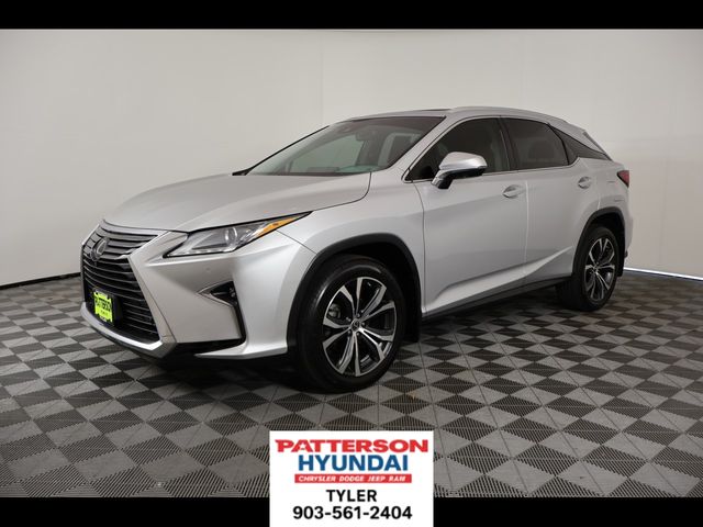 2019 Lexus RX 350