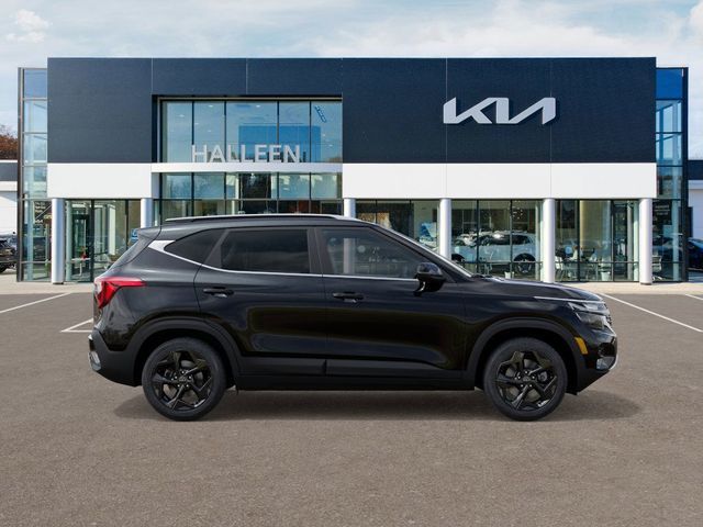 New 2026 Kia Seltos SUV