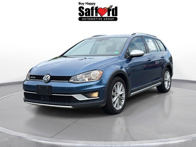 2017 Volkswagen Golf Alltrack