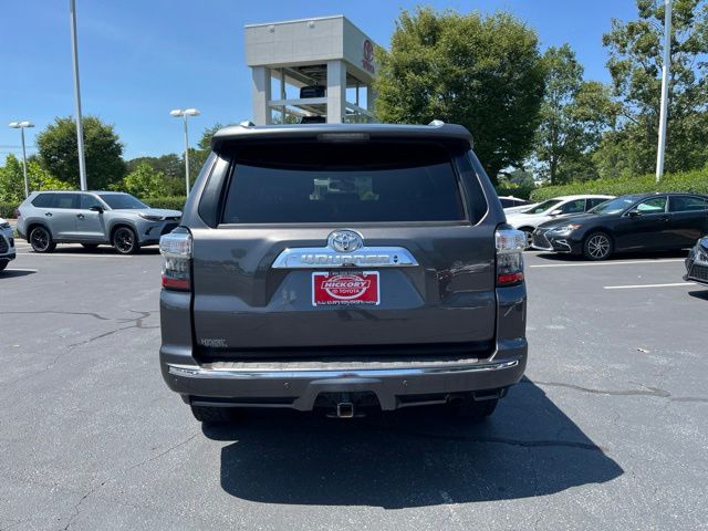 Used 2017 Toyota 4Runner SUV