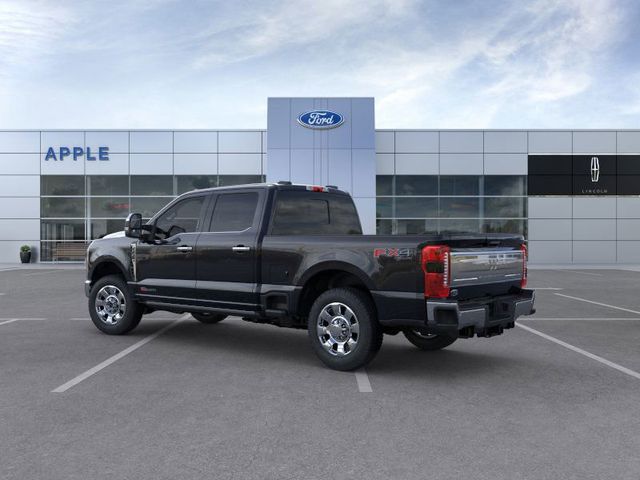 2025 Ford F-250 Super Duty King Ranch