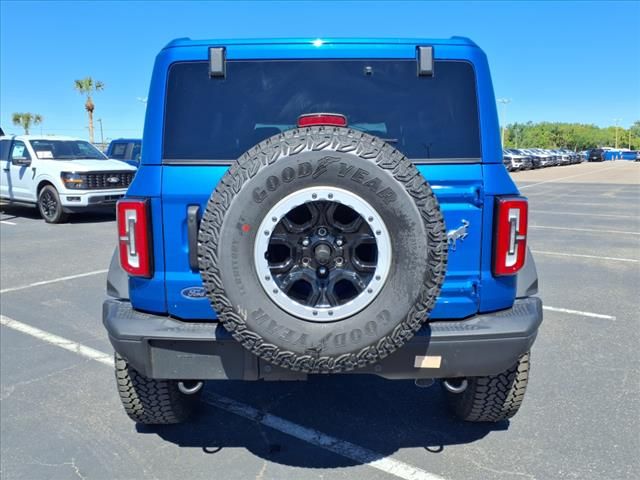 2025 Ford Bronco Badlands photo