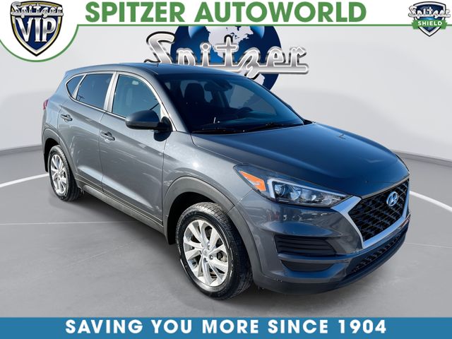2019 Hyundai Tucson SE AWD