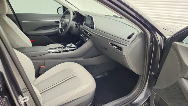 2020 Hyundai Sonata SEL Gray at Baytown Hyundai