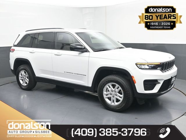 new 2025 Jeep Grand Cherokee car, priced at $36,570
