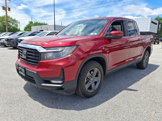 Used 2023 Honda Ridgeline Truck