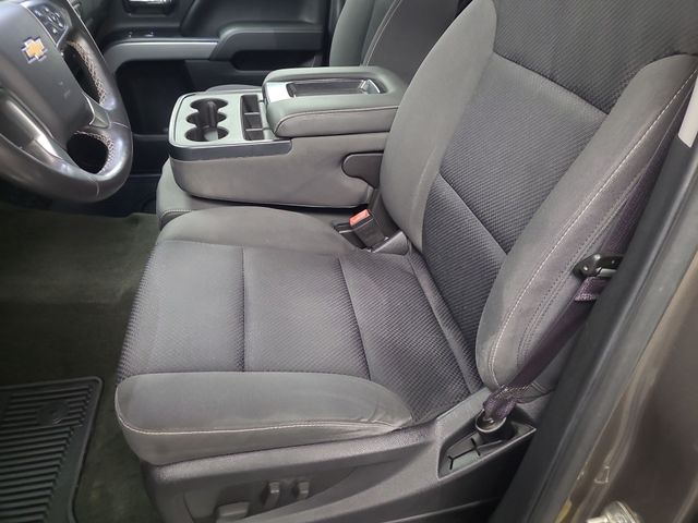 2015 – Chevrolet – Silverado 1500
