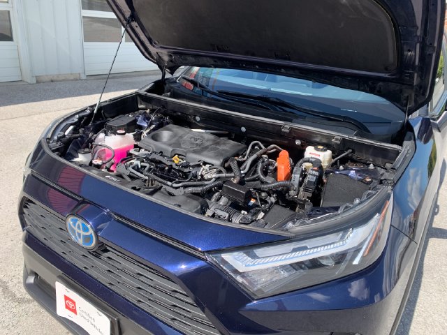 Used 2022 Toyota RAV4 Hybrid SUV