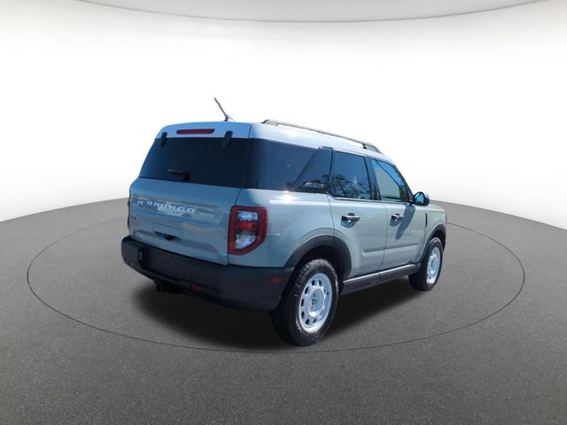 used 2023 Ford Bronco Sport car, priced at $26,980