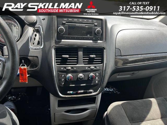 Used 2015 Red Dodge SE Plus image 20