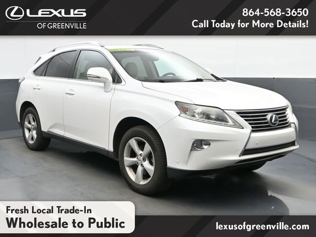 2013 Lexus RX 350 FWD