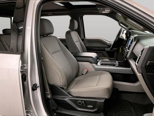 2016 Ford F-150 XLT Silver at Bob Ruth Ford