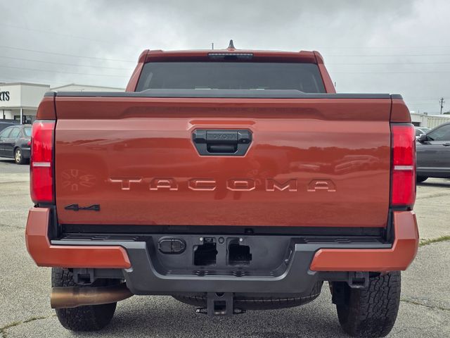 2025 Toyota Tacoma TRD Off-Road:B02394
