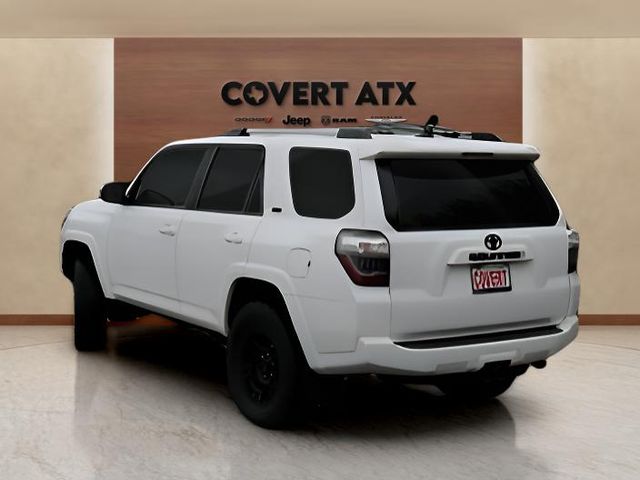 Used Car 2023 Toyota 4runner  Sr5 For Sale Under $40,000 In Austin, Texas