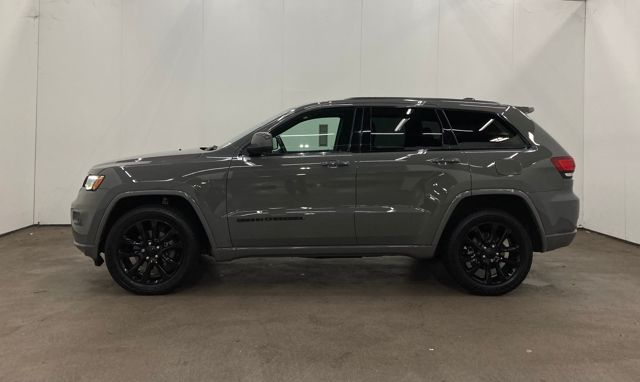 2020 Jeep Grand Cherokee Altitude 4X4
