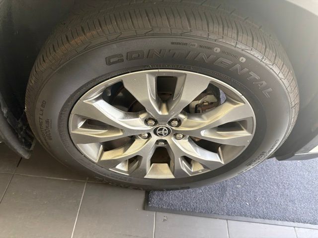 2024 Toyota Grand Highlander Limited Beige at Toyota of Victoria